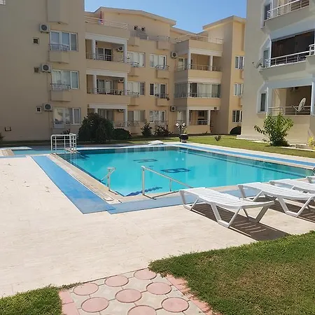 Royal Blue Apartment Didim